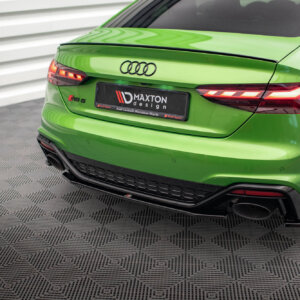 Maxton stražnji splitter za Audi RS5 F5 Facelift