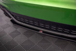 Maxton rear splitter for Audi RS5 F5 Facelift