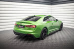 Maxton rear splitter for Audi RS5 F5 Facelift