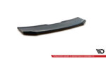 Maxton rear splitter for Audi RS5 F5 Facelift