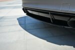 Maxton rear splitter for Audi RS7 C7