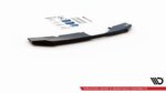 Maxton rear splitter for Audi RS7 C8
