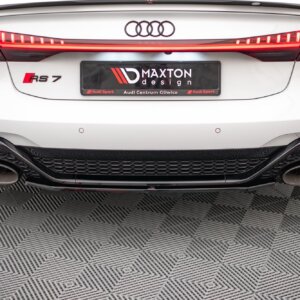 Maxton stražnji splitter za Audi RS7 C8