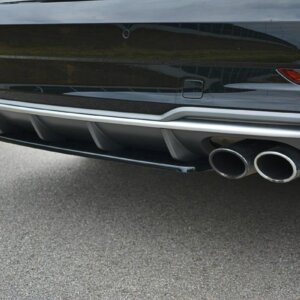 Maxton stražnji splitter za Audi S3 8V FL Hatchback / Sportback / Sedan