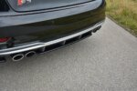 Maxton rear splitter for Audi S3 8V FL Hatchback / Sportback / Sedan