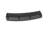 Maxton rear splitter for Audi S3 8V FL Hatchback / Sportback / Sedan