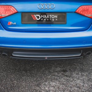 Maxton stražnji splitter za Audi S4 / A4 S-Line B8 Sedan