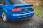 Maxton stražnji splitter za Audi S4 / A4 S-Line B8 Sedan