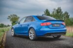 Maxton stražnji splitter za Audi S4 / A4 S-Line B8 Sedan