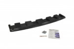 Maxton Rear Splitter Audi S6 C7 Avant (without vertical bars)