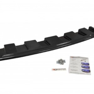 Maxton stražnji splitter za Audi S6 C7 Avant (bez vertikalnih šipki)