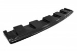 Maxton Rear Splitter Audi S6 C7 Avant (without vertical bars)