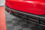 Maxton rear splitter for Audi S7 C8