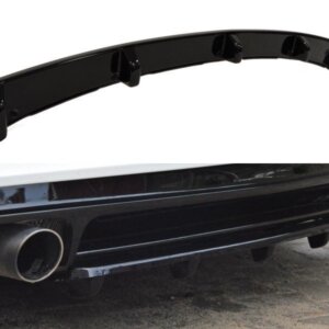 Maxton stražnji splitter za Audi TT S 8J (s vertikalno šipku)
