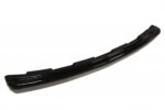Maxton Rear Splitter Audi TT S 8J (with a vertical bar)