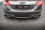 Maxton rear splitter for Audi TT S-Line 8S