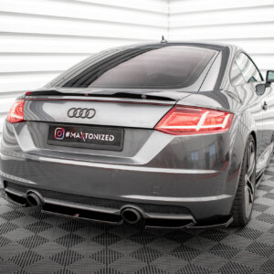 Maxton stražnji splitter za Audi TT S-Line 8S