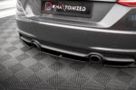 Maxton rear splitter for Audi TT S-Line 8S