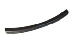 Maxton rear splitter for Audi TT S Mk2 (8J)