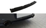 Maxton Rear Splitter BMW 1 F20/F21 M-Power (without vertical bars)