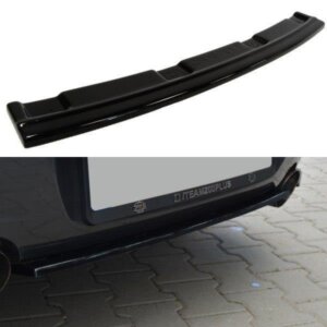 Maxton stražnji splitter za BMW 1 F20/F21 M-Power (bez vertikalnih šipki)