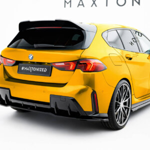 Maxton rear splitter for BMW 1 M-Pack F70