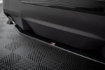 Maxton rear splitter for BMW 2 Coupe G42
