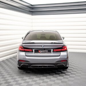Maxton stražnji splitter za BMW 5 M-Pack Sedan / Touring G30 / G31 Facelift