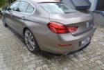 Maxton stražnji splitter za BMW 6 Gran Coupe F06