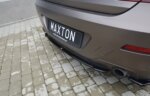 Maxton stražnji splitter za BMW 6 Gran Coupe F06