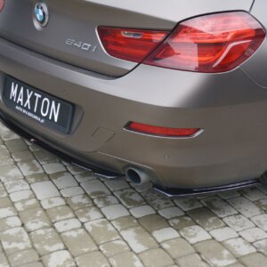 Maxton stražnji splitter za BMW 6 Gran Coupe F06