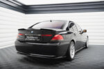 Maxton rear splitter for BMW 7 E65