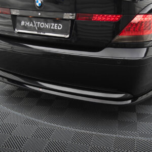 Maxton stražnji splitter za BMW 7 E65