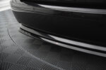Maxton rear splitter for BMW 7 E65