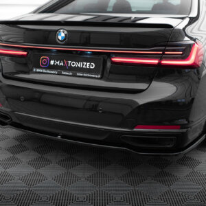 Maxton stražnji splitter za BMW 7 G11 / G12 Facelift