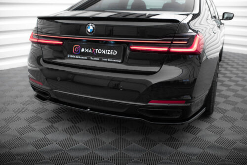 Maxton stražnji splitter za BMW 7 G11 / G12 Facelift