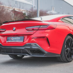 Maxton stražnji splitter za BMW 8 Coupe M-Pack G15
