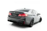 Maxton rear splitter for BMW M5 F90