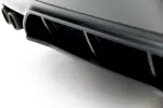 Maxton rear splitter for BMW M5 F90