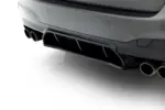 Maxton rear splitter for BMW M5 F90