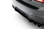 Maxton rear splitter for BMW M5 F90