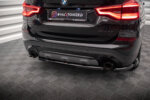Maxton rear splitter for BMW X3 G01