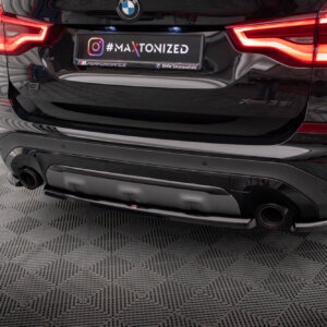 Maxton stražnji splitter za BMW X3 G01
