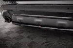 Maxton rear splitter for BMW X3 G01