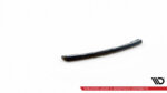 Maxton rear splitter for BMW X3 G01