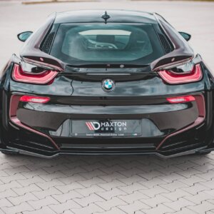 Maxton rear splitter for BMW i8