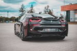 Maxton rear splitter for BMW i8