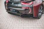 Maxton rear splitter for BMW i8