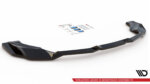 Maxton rear splitter for Chevrolet Corvette C8