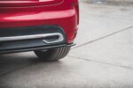 Maxton rear splitter for Citroen DS4
